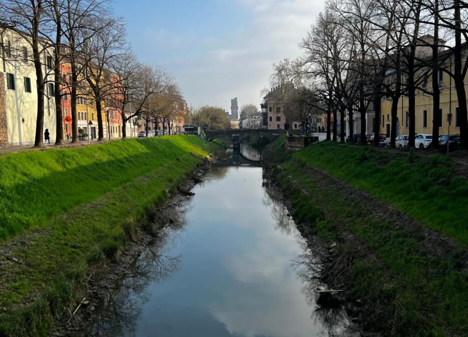 Apartment 300Metri Dal Duomo Bilocale Con Corte Privata Padova